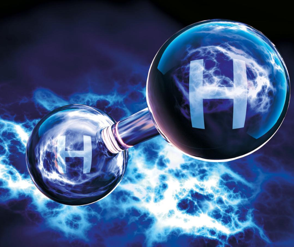 Wodór w kotłach wodorowo-plazmowych pozyskiwany jest na bieżąco i zużywany również na bieżąco w bezpłomieniowej reakcji egzotermicznej. Jest efektem rozbicia cząsteczek wody na gazy z których się składa i zamieniony na plazmę. 